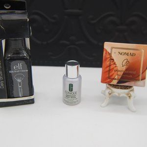 Make-Up Combo - Brush Cleaner, Repair laser Focus & Blush